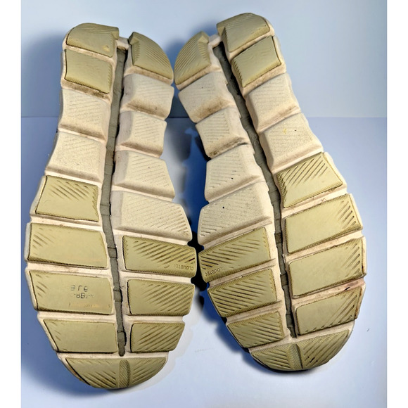 On Cloud Women’s Running Shoes W10 EU 42 Black Gray Lightweight Mesh Athletic - Picture 5 of 8